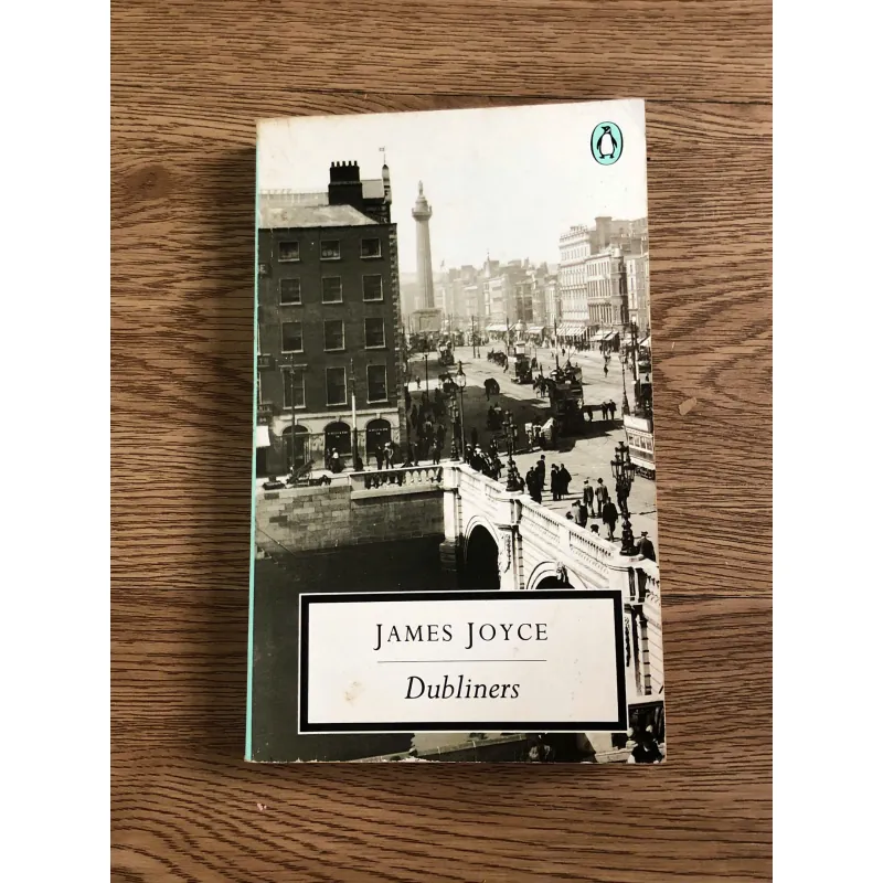 Dubliners - James Joyce 787640