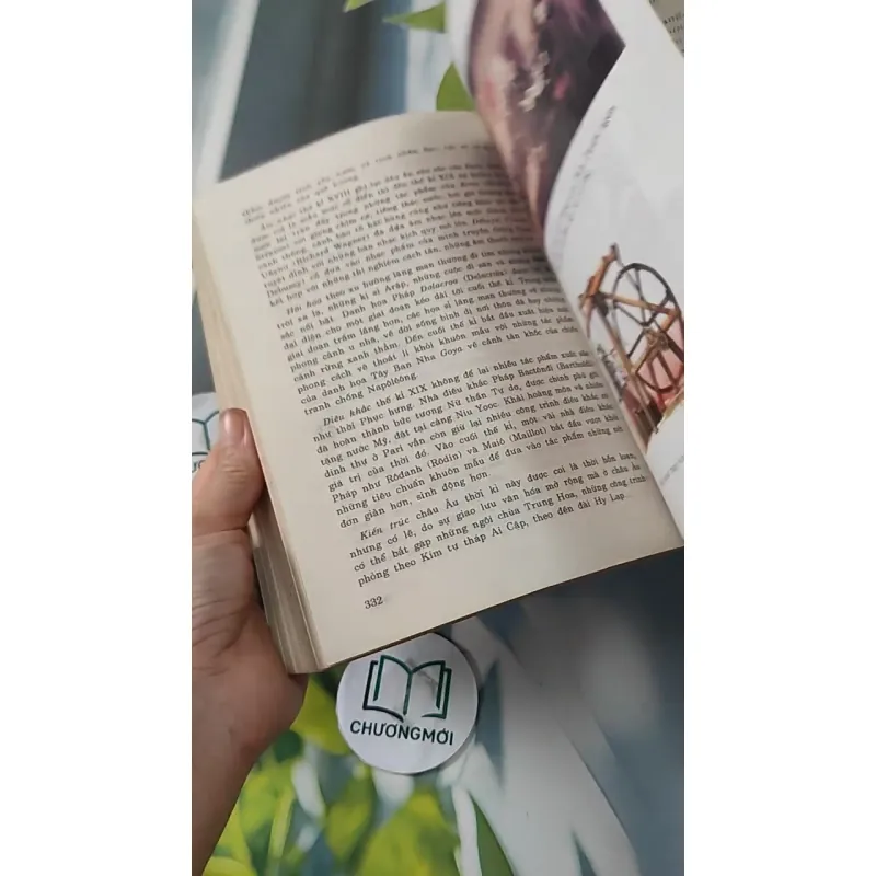 Lịch Sử Văn Minh Thế Giới - Vũ Dương Ninh 727278