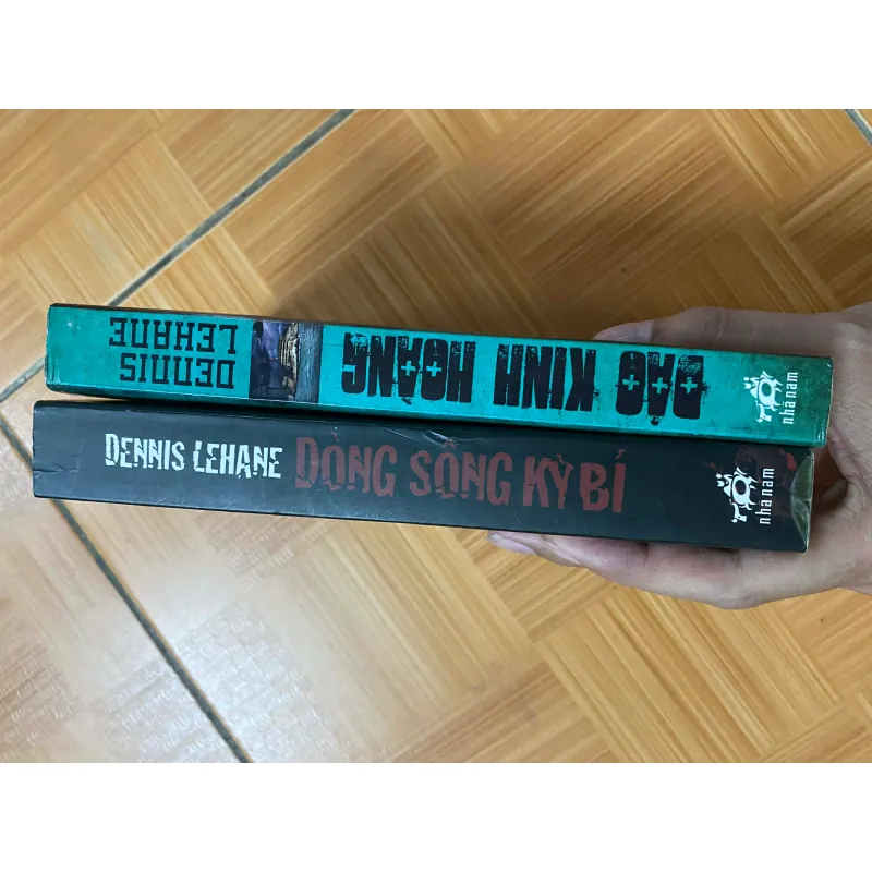 Đảo kinh hoàng + Dòng sông kỳ bí 791154