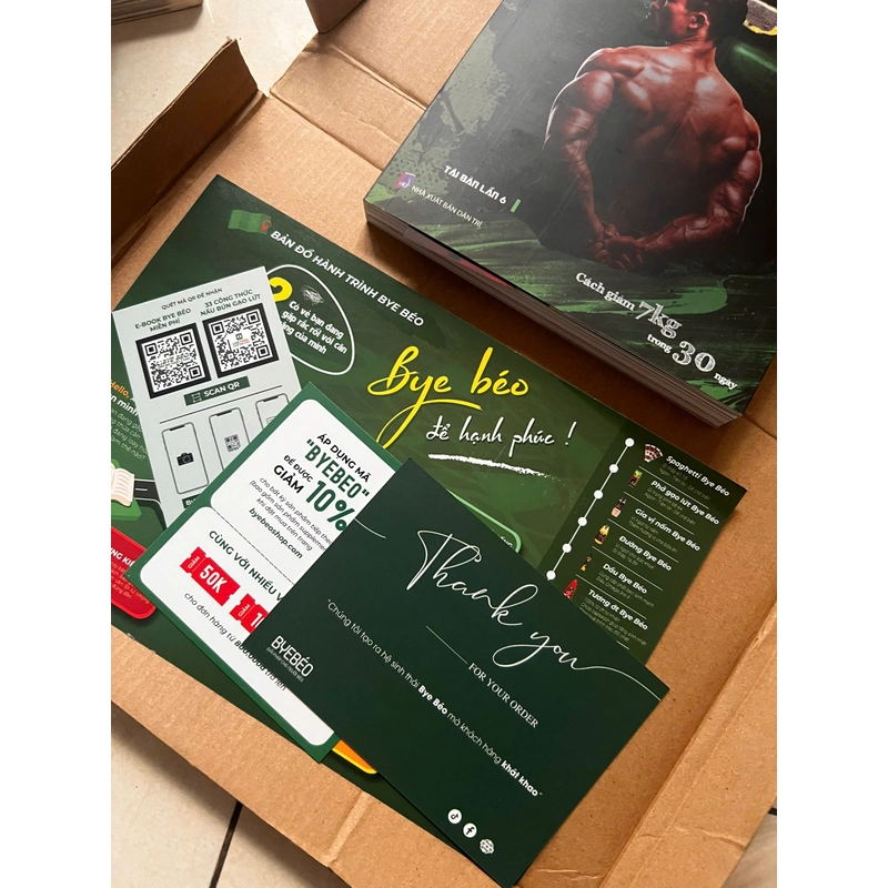 Bye Béo - Cách Giảm 7Kg Trong 30 Ngày 370183