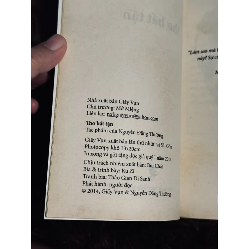 Combo 2 cuốn sách NXB Giấy Vụn 778729