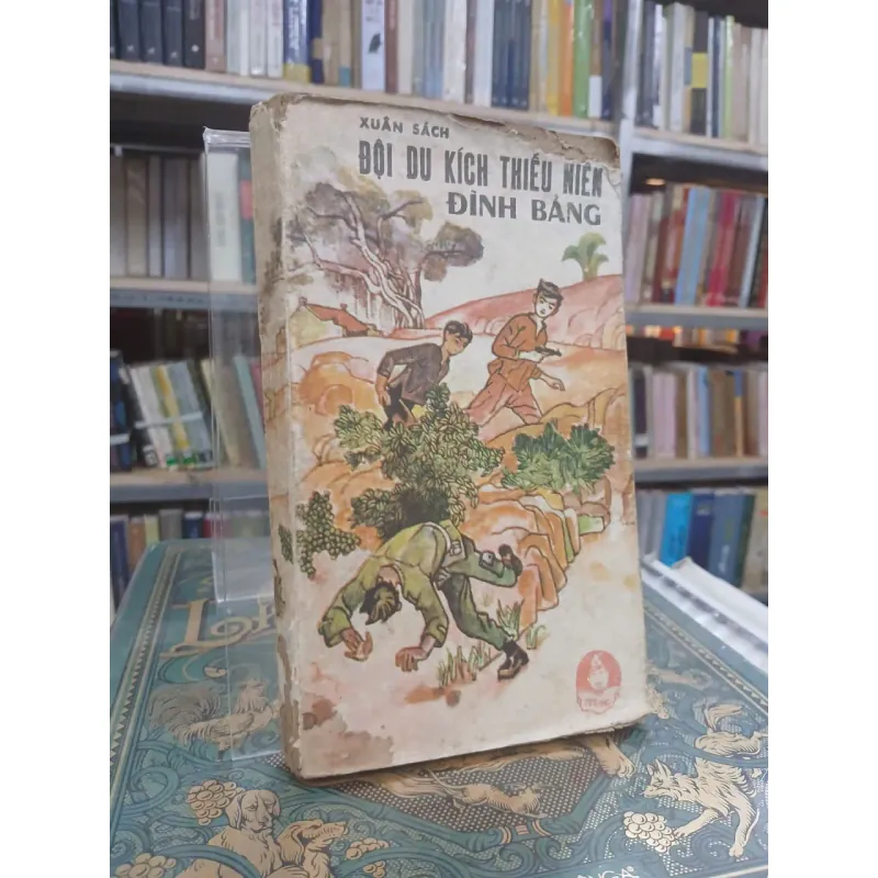ĐỘI DU KÍCH THIẾU NIÊN - ĐÌNH BẢNG 1002116