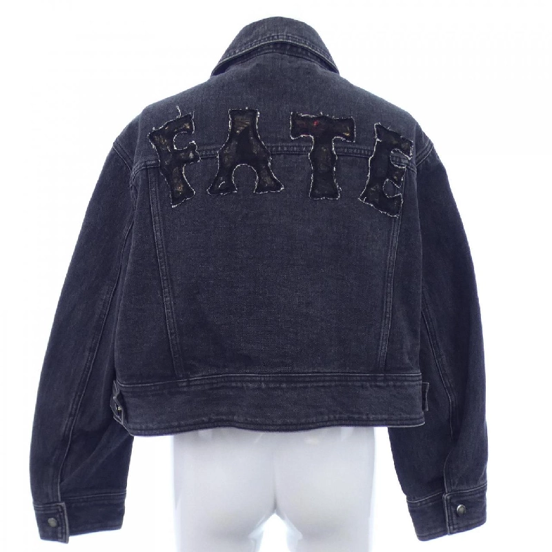 Áo khoác denim HYEIN SEO - Hàng hiệu Authentic 898164