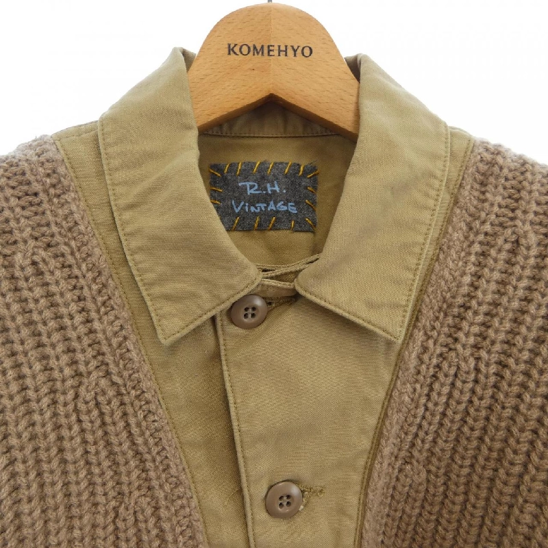 Áo khoác R.H VINTAGE Ron Herman Vintage - Hàng hiệu Authentic 820669