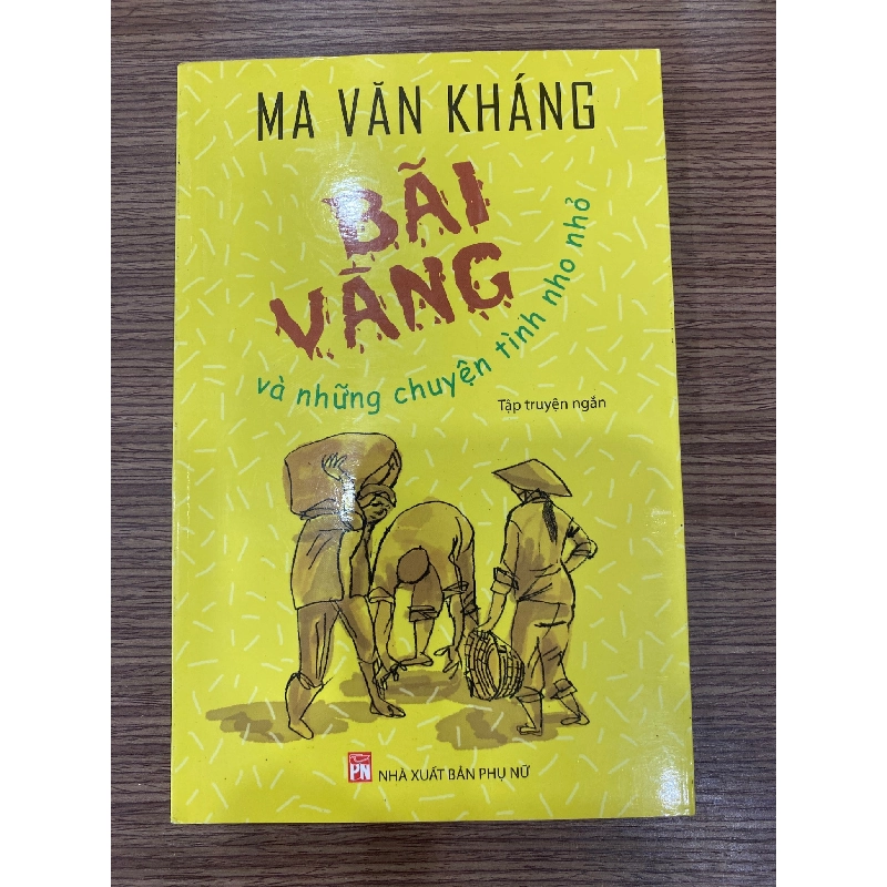 Bãi Vàng- Ma Văn Kháng 784135