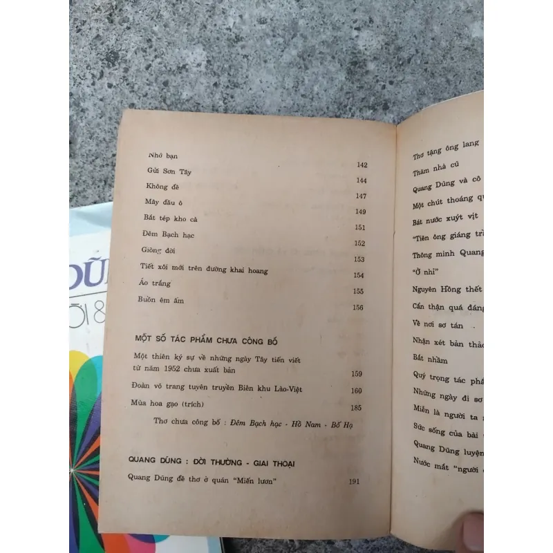 Quang Dũng người và thơ của Hoài Việt ( bản in lần 2 ) 1023973