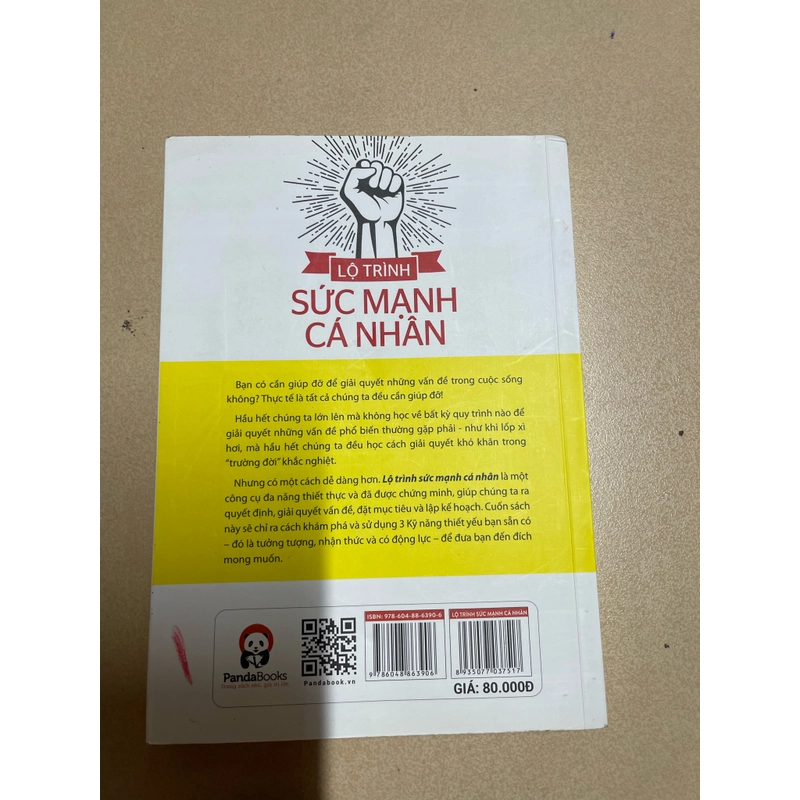 Lộ trình sức mạnh cá nhân (c47) 472167