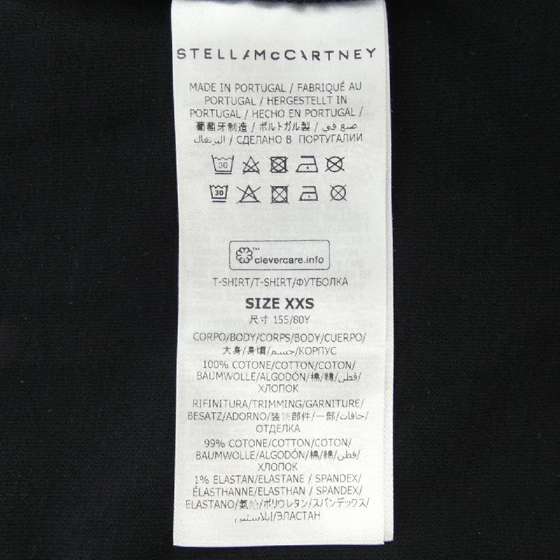 Áo thun Record Long T của Stella McCartney 633714