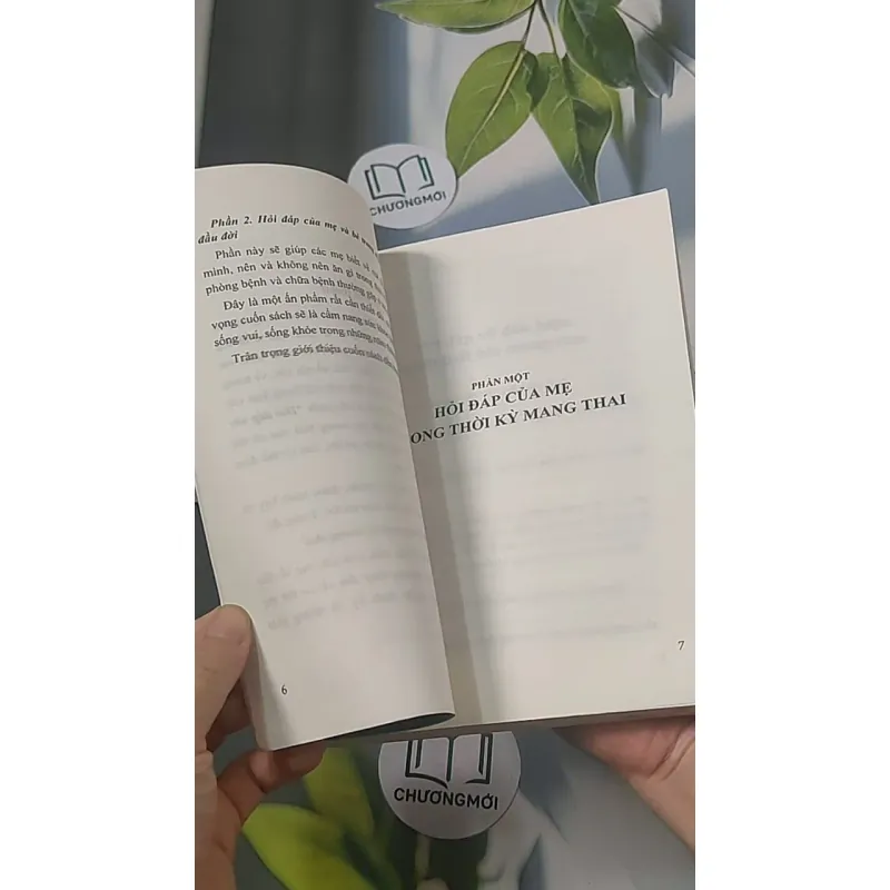 Hỏi đáp sức khỏe bà mẹ - em bé - Thu Hường 688494