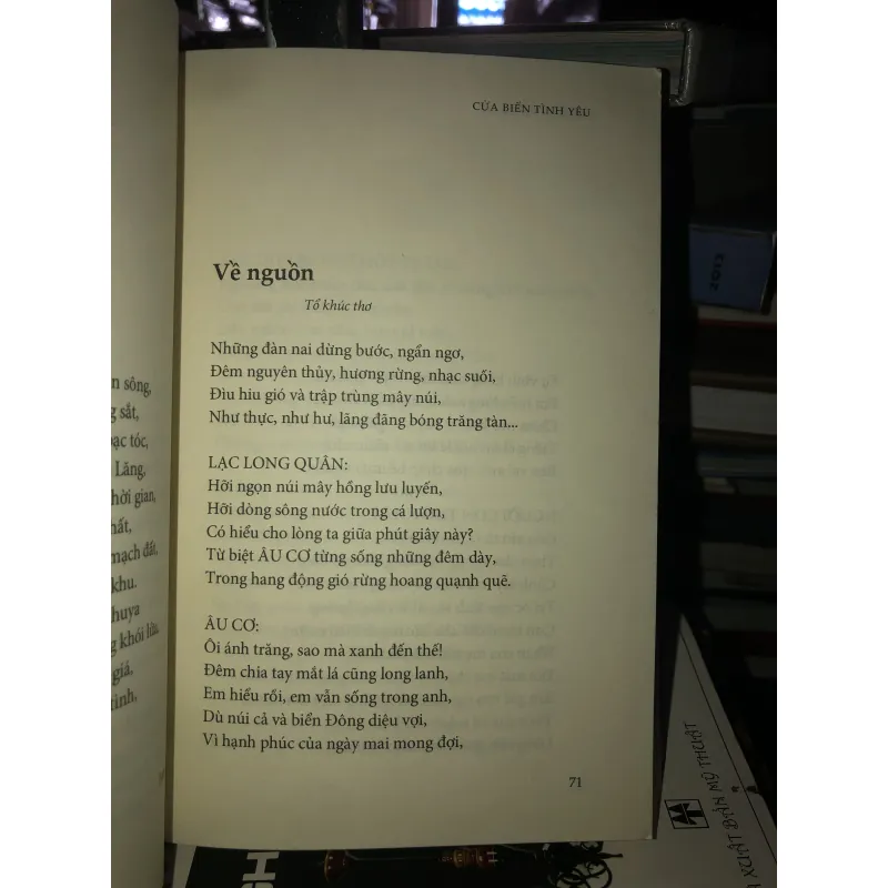 Cửa biển tình yêu - Nguyễn Viết Lãm 1004227