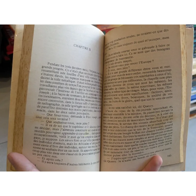 La saison des pluies - Graham Greene 688888