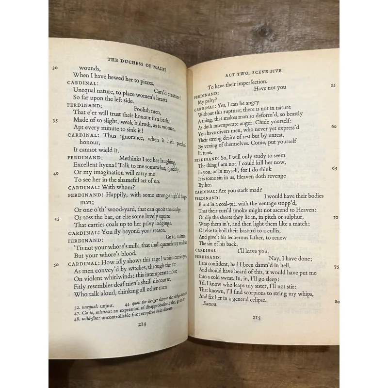 Three Plays: The White Devil / The Duchess of Malfi / The Devil's Law-Case - John Webster 731196