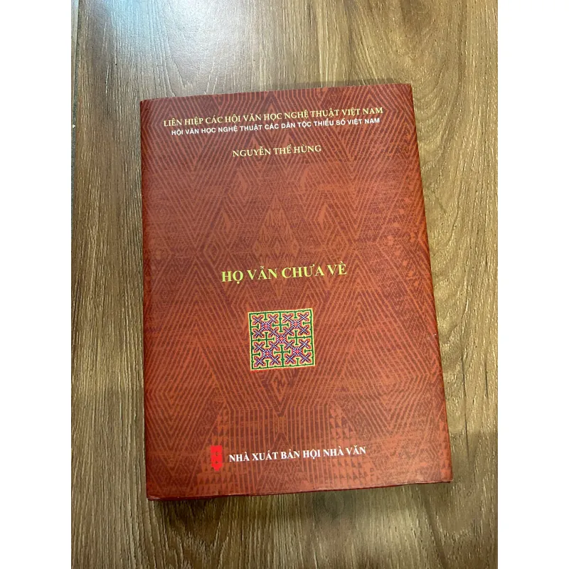 Họ Vẫn Chưa Về - Nguyễn Thế Hùng 762529