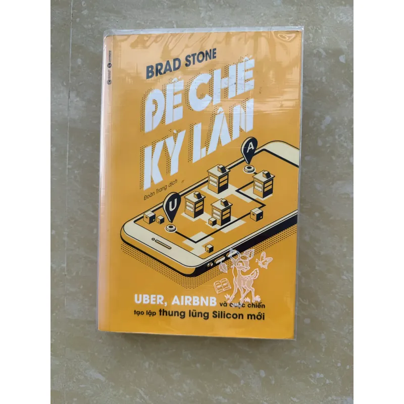 ĐẾ CHẾ KỲ LÂN - TỨ ĐẠI QUYỀN LỰC 560666
