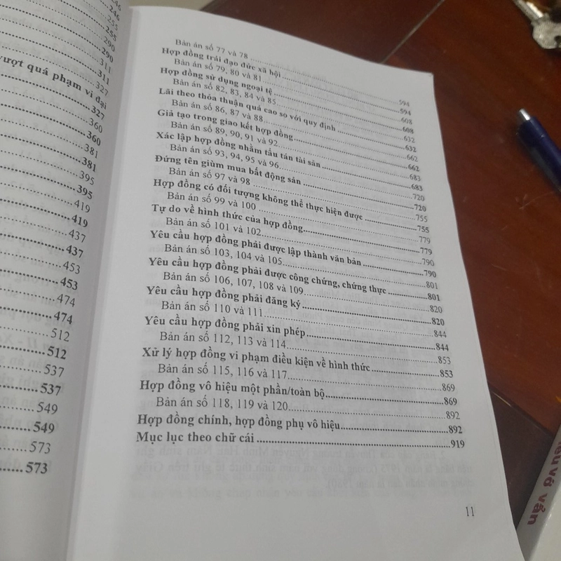 LUẬT HỢP ĐỒNG VIỆT NAM, Bản án và Bình luận án 316657