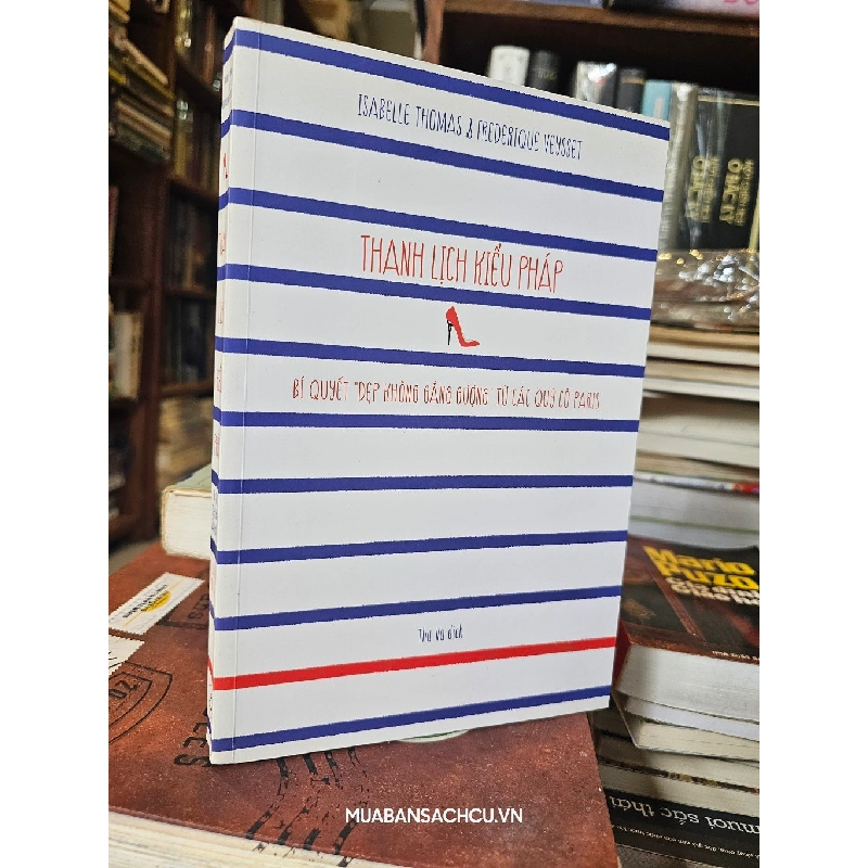 Thanh lịch kiểu Pháp 131378