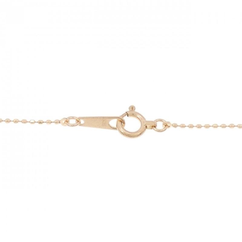 K18PG Dây chuyền ruby 0.35CT - Hàng hiệu Chính hãng 857556