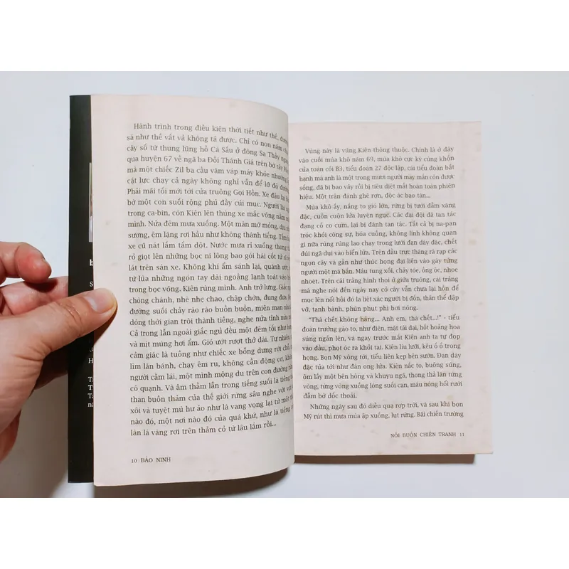 Nỗi Buồn Chiến Tranh - Bảo Ninh 739791