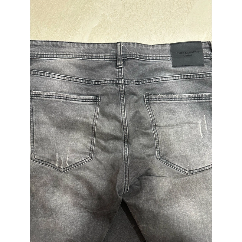 Quần jean nam Blue Exchange slim fit size 34 siêu mới bao đẹp 458300