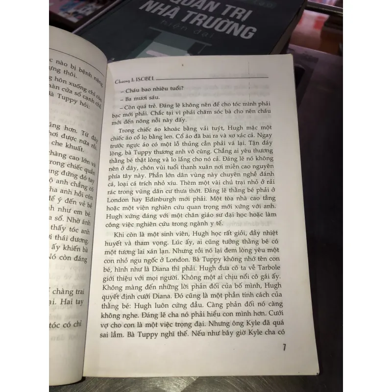 Định mệnh trái ngang - Rosamunde Pilcher 1005477