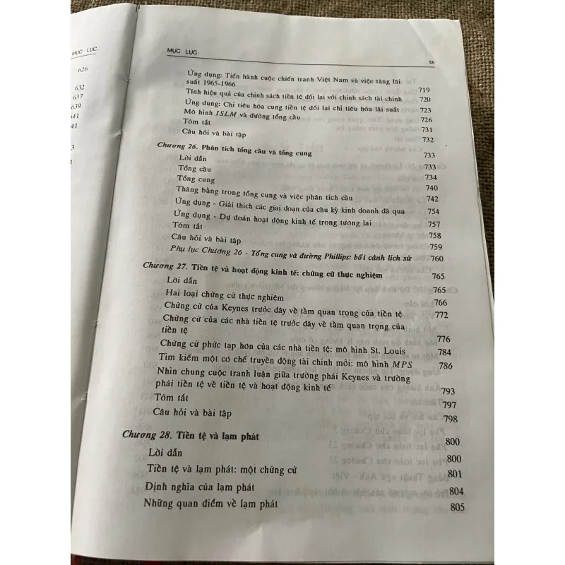 FREDERIC S. MISHKIN. TIỀN TỆ, NGÂN HÀNG VÀ THỊ TRƯỜNG TÀI CHÍNH 792191