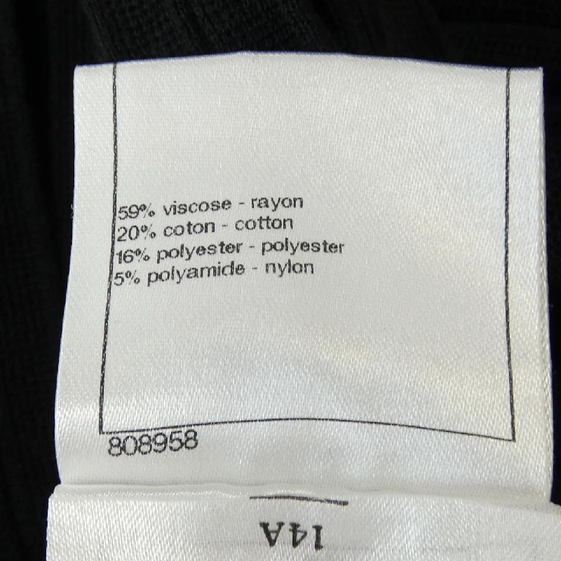 Chân váy CHANEL - Hàng hiệu Authentic 822742