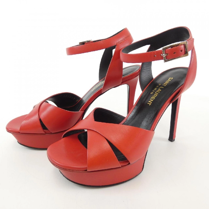 【Mã giảm giá】Giày sandal SAINT LAURENT 663332