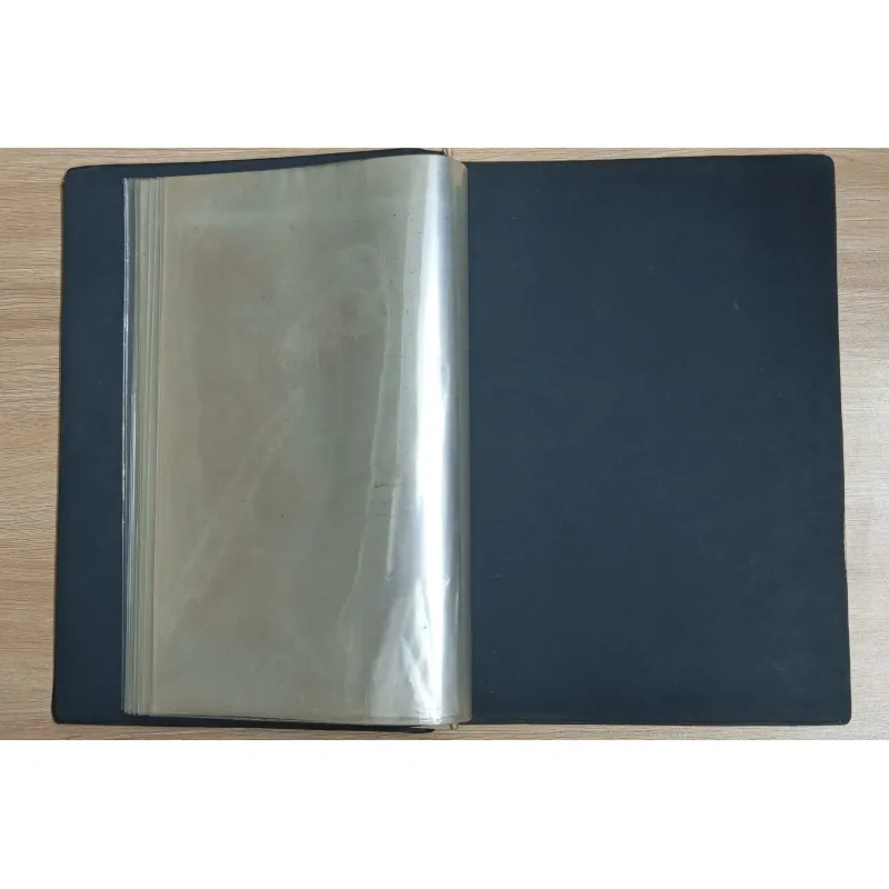 2 Sổ menu, lưu trữ giấy tờ A4 (cũ) 978103