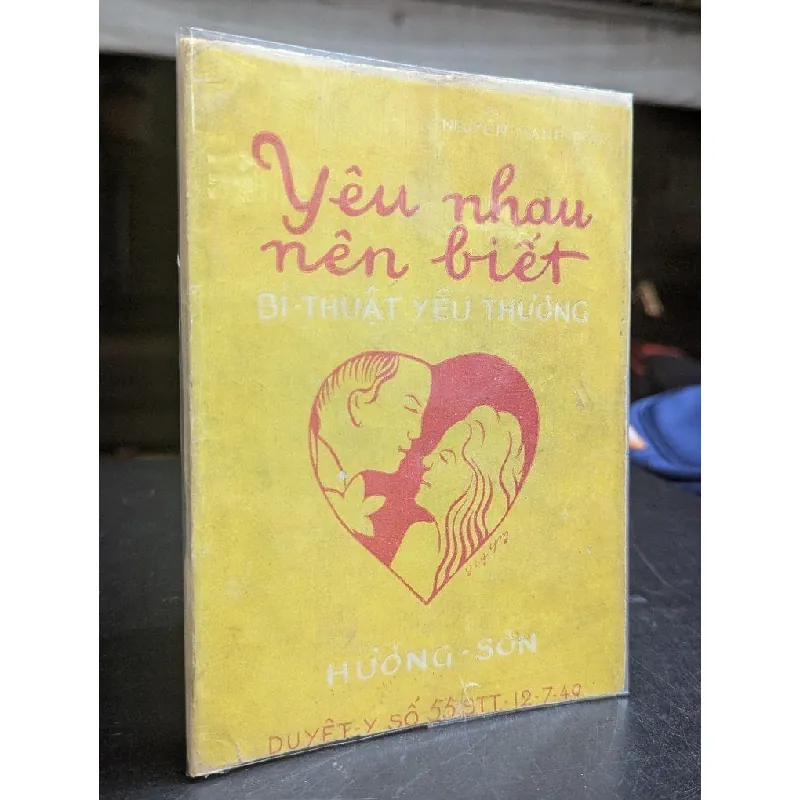 Yêu nhau nên biết bí thuật yêu thương - Đông y sĩ Nguyễn Mạnh Bổng 560301