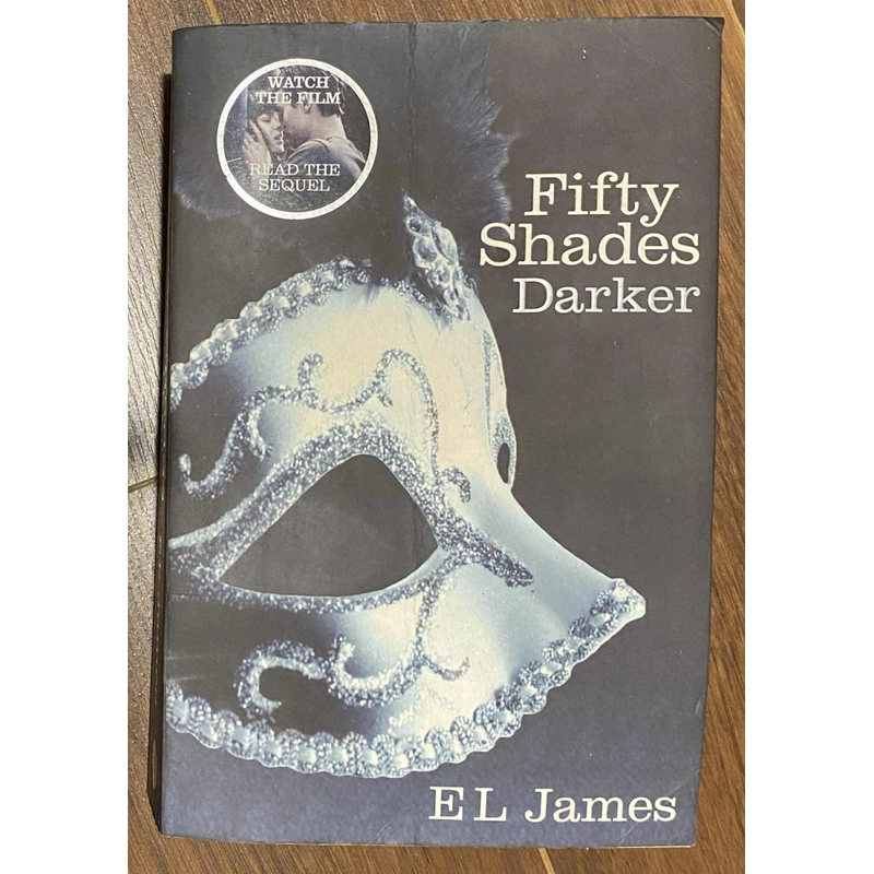 Fifty shades: Darker - Tiểu thuyết  522767
