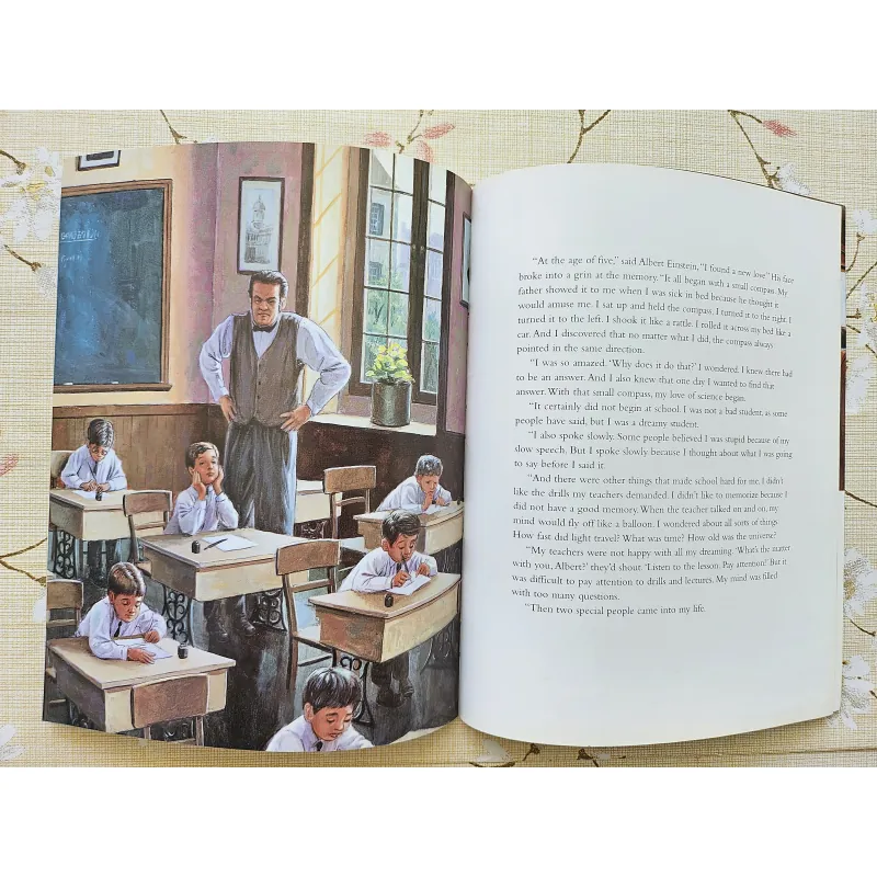 What's the Matter with Albert? 993518