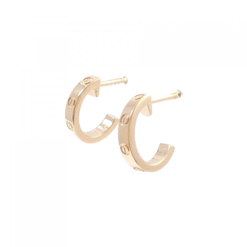 Khuyên tai Cartier Mini Love 665912