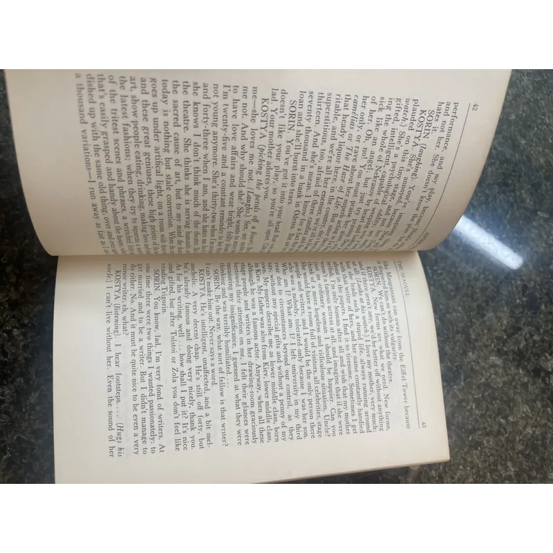 Anton Chekhov volume two Plays 590893