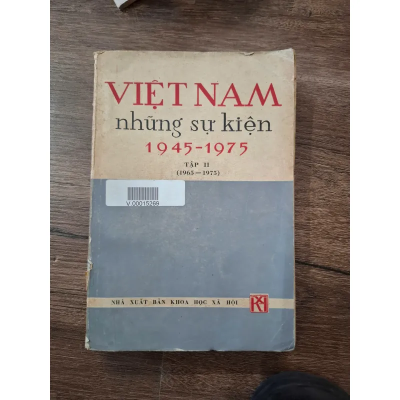 Việt Nam Những Sự Kiện 1945-1975 (Tập II: 1965-1975) 709965