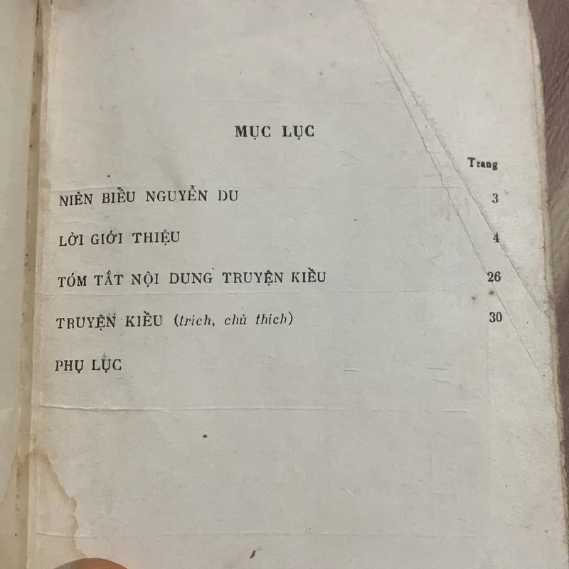 Nguyễn Du: TRUYỆN KIỂU, ĐẶNG THANH LÊ trích, giới thiệu, hiệu đính 703735