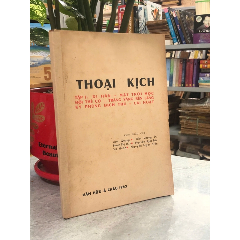 THOẠI KỊCH TẬP I 455609