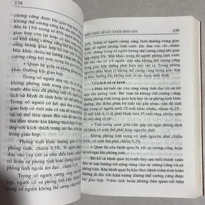 Kiến thức về sức khoẻ sinh sản 688230