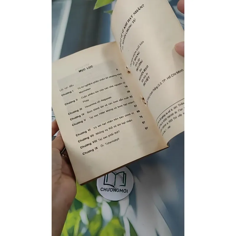 Bạn Biết Gì Về Vũ Khí Hạt Nhân - GS TS Nguyễn Chung Tú 727255