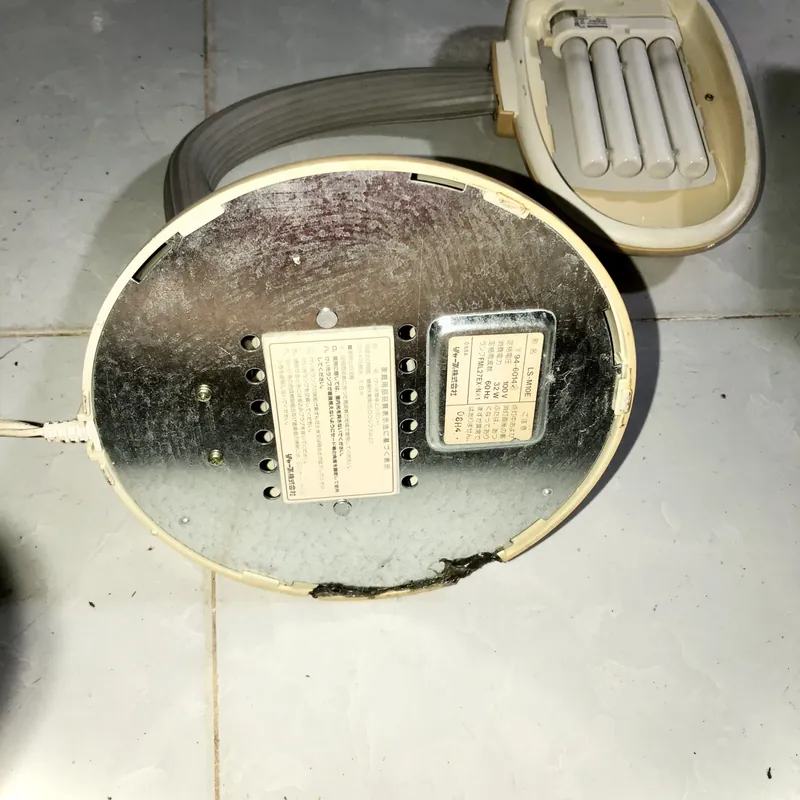 Đèn bàn chiếu sáng Nội địa Nhật 570169
