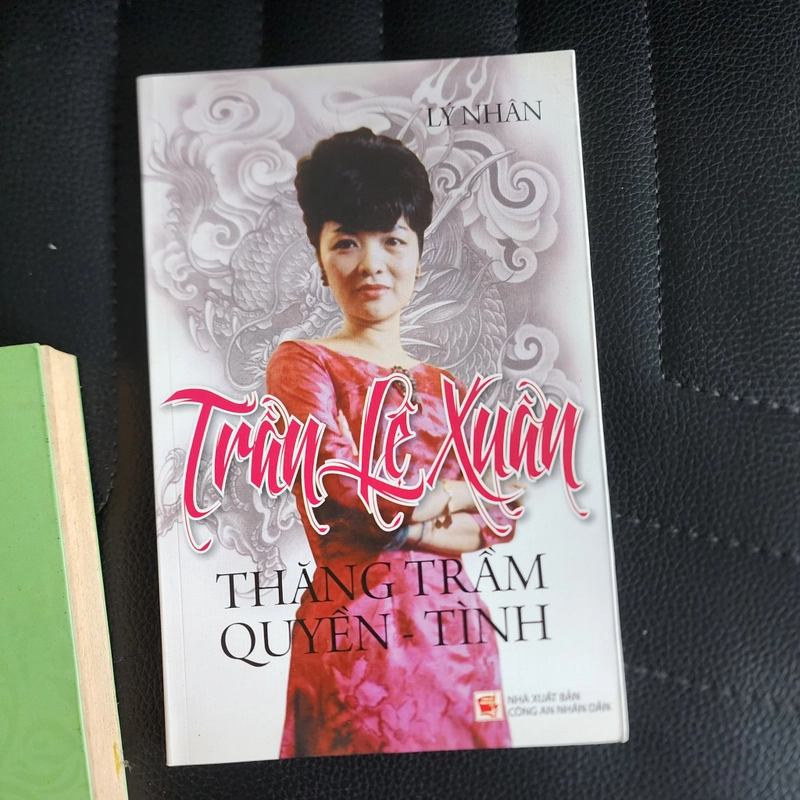 Trần Lệ Xuân thăng trầm quyền lực | Lý Nhân  498796
