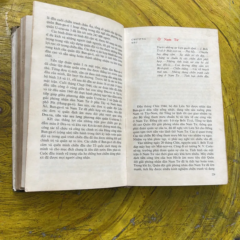 BỘ TỔNG THAM MƯU XÔ- VIẾT TRONG CHIẾN TRANH ( full hai tập)- X. STÊ- MEN -CÔ 689629