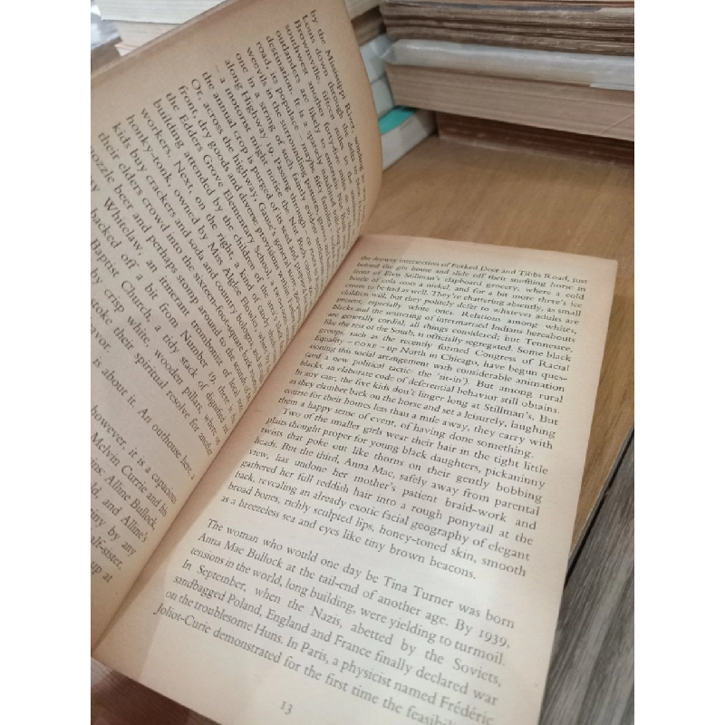 I, Tina - Tina Turner with Kurt Loder 1020558