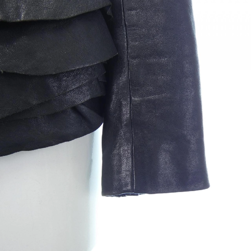 【Mã giảm giá】Áo khoác da 3.1 Phillip Lim 643383