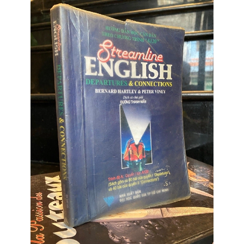 Streamline English; Student's book and workbook departures - Bernard Hartley & Peter Viney 185607