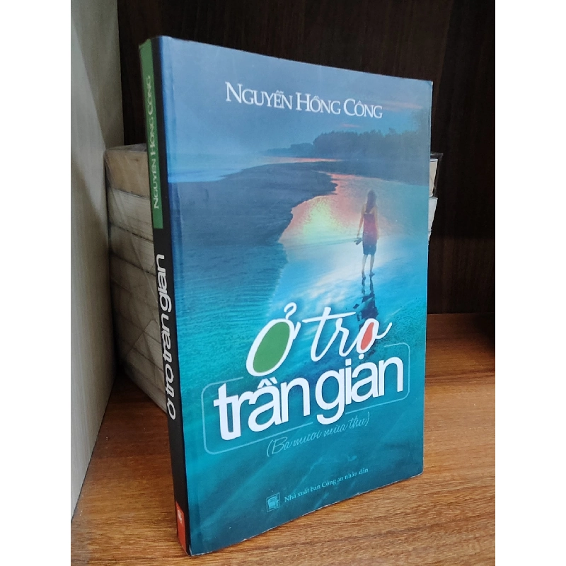 Ở trọ trần gian (Ba mươi mùa thu) - Nguyễn Hồng Công 1011218