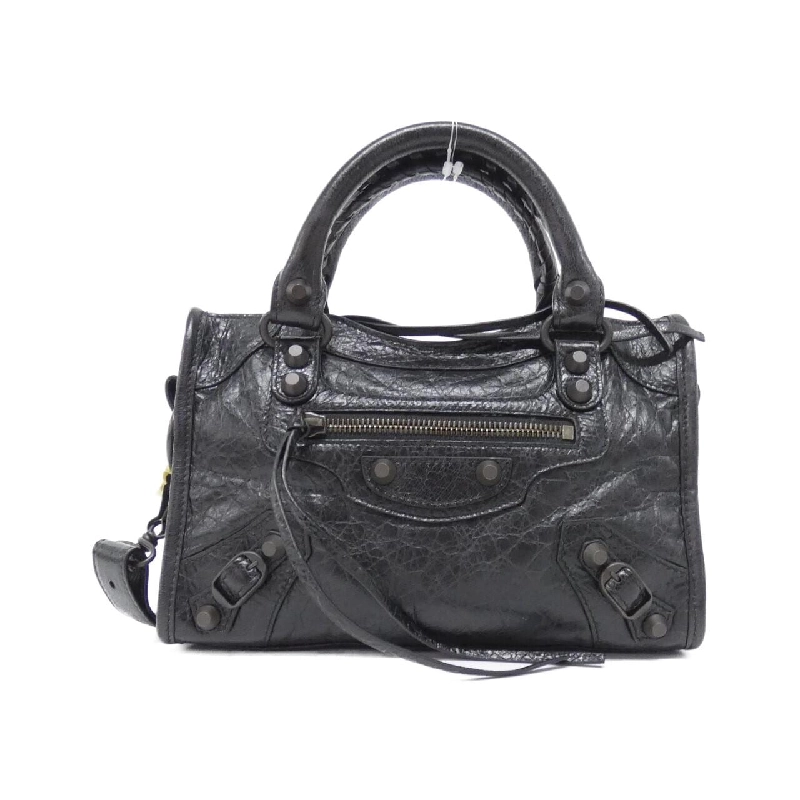 【Mới】Balenciaga Le City 806395 2ABEK Túi 616189