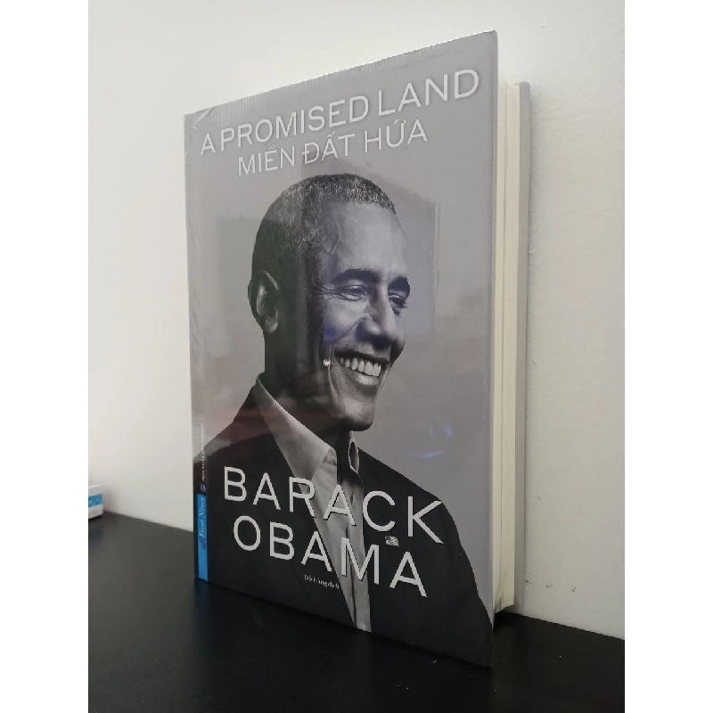 Miền Đất Hứa - A Promised Land (Bìa cứng) Barack Obama New 100% HCM.ASB0908 448527