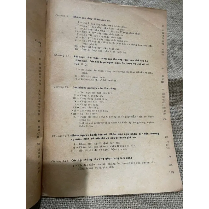 KHÁM LÂM SÀNG THẦN KINH - SÁCH KHỔ LỚN 572883