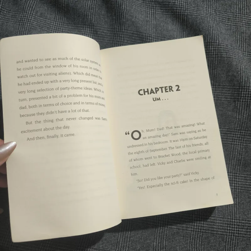 Birthday Boy - David Baddiel (Sách ngoại văn) 755746