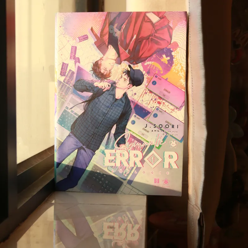 Semantic Error Tập 1 762116